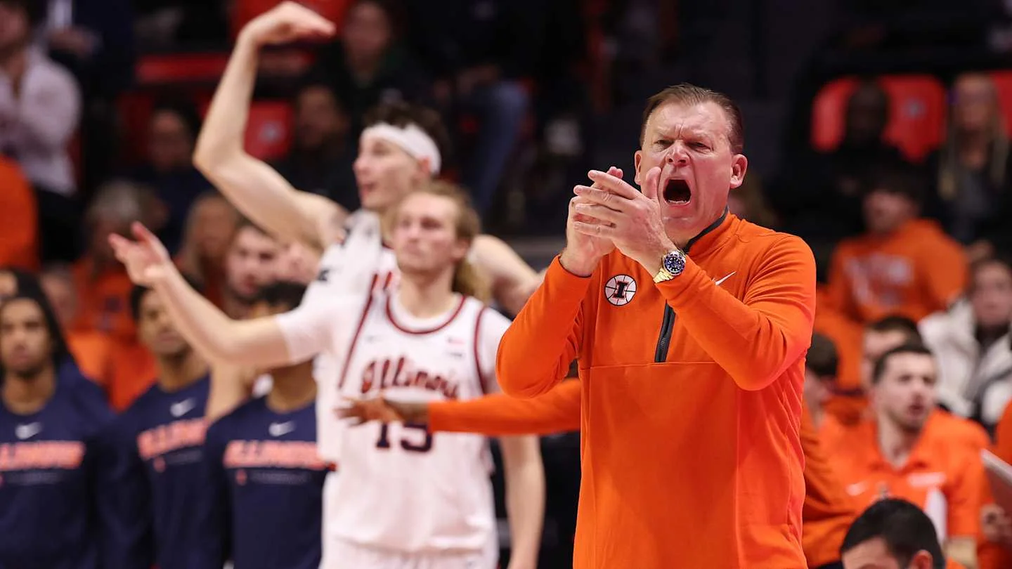 5 Interesting Brad Underwood Quotes From The Illin 20251115 045112