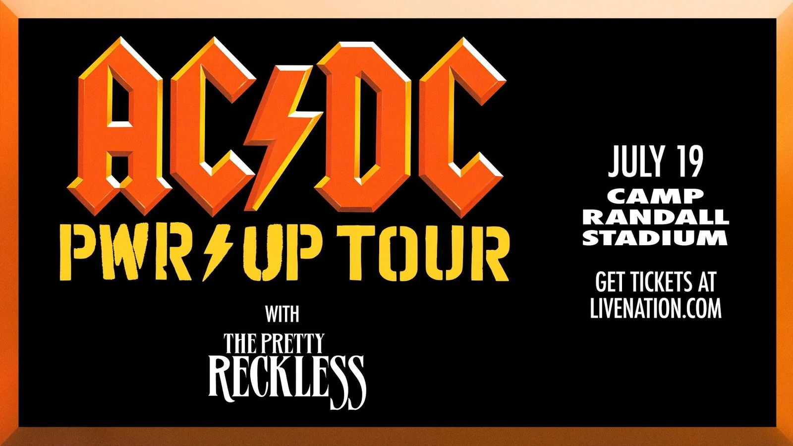 ACDC coming to Camp Randall Tickets on sale Nov 7 20251103 221051