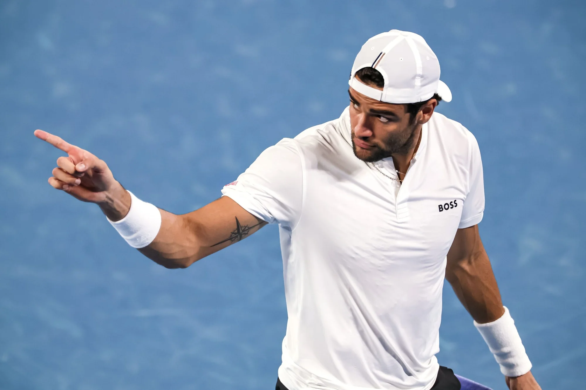 ATP Metz Day 2 Predictions Including Matteo Berret 20251103 152642