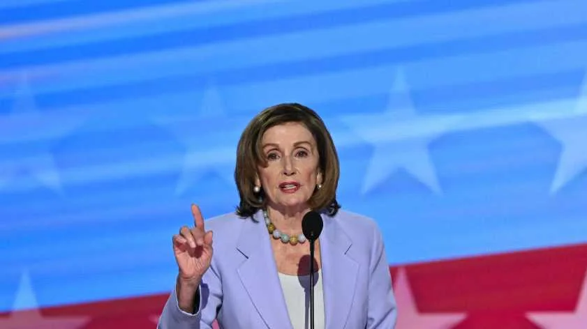A look at Nancy Pelosis political career over the 20251107 120751