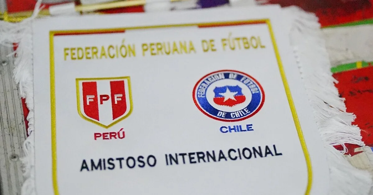 A Que Hora Juega Peru Vs Chile Hoy Partido Amistos 20251118 182656