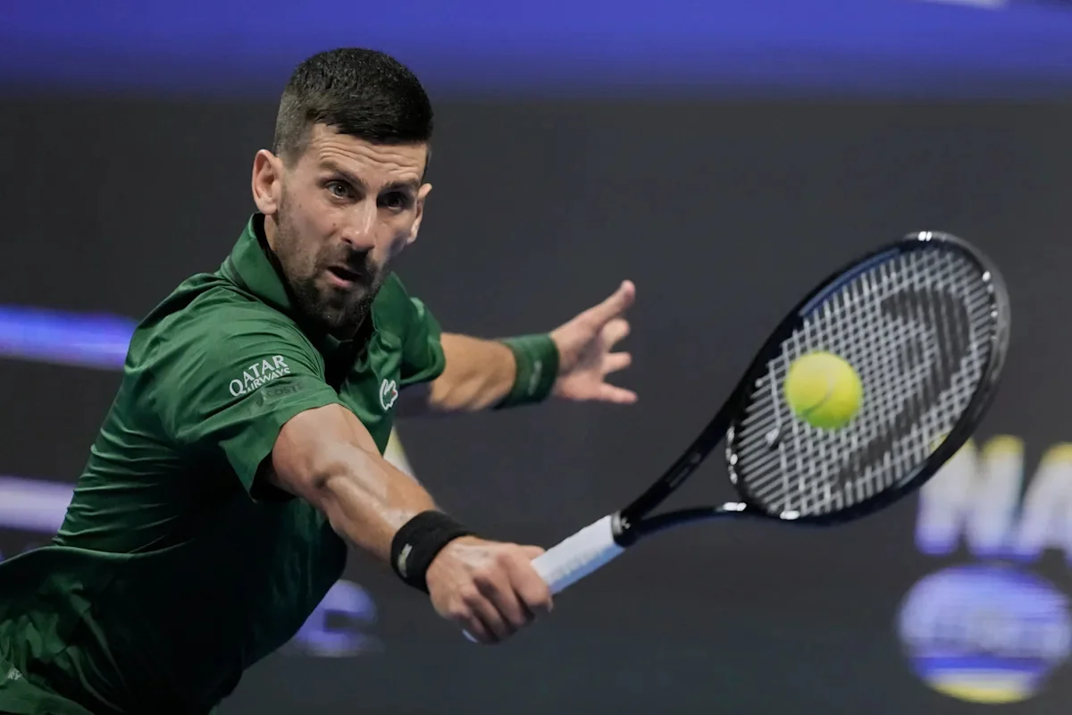 A win a new home and tears Novak Djokovic marks Gr 20251107 174217