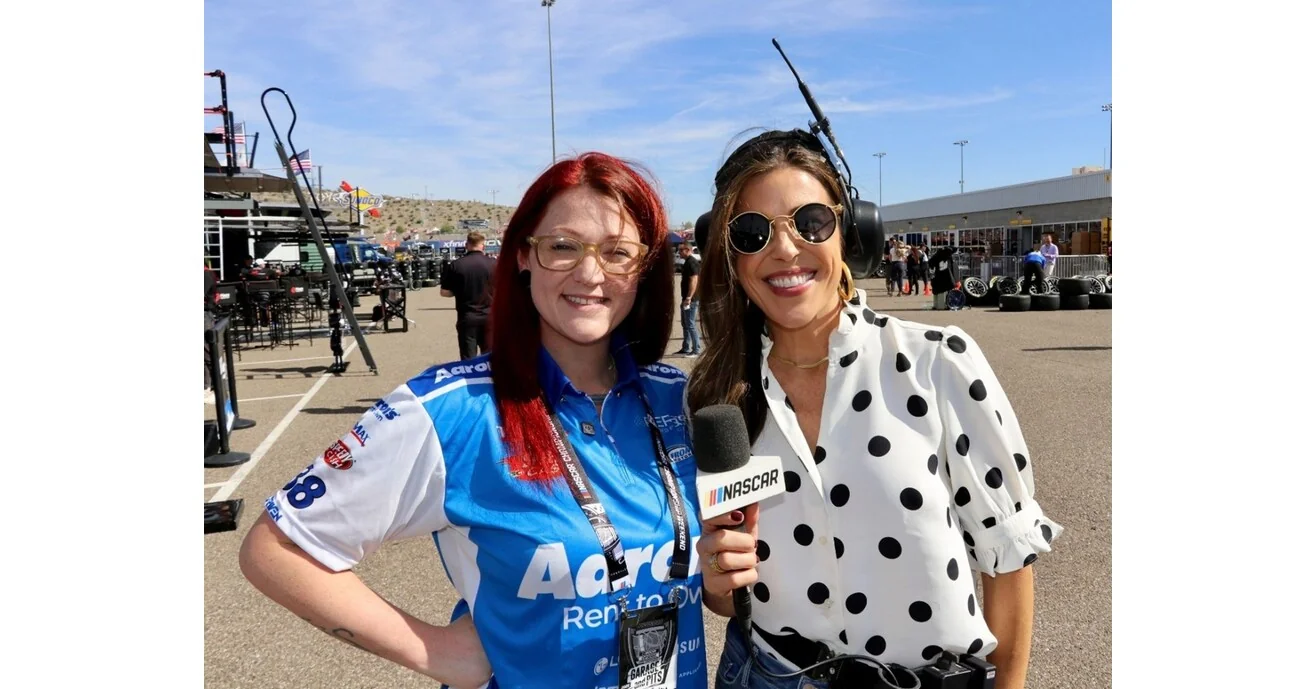 Aarons Transforms Race Weekend Into Celebration Of 20251119 122632