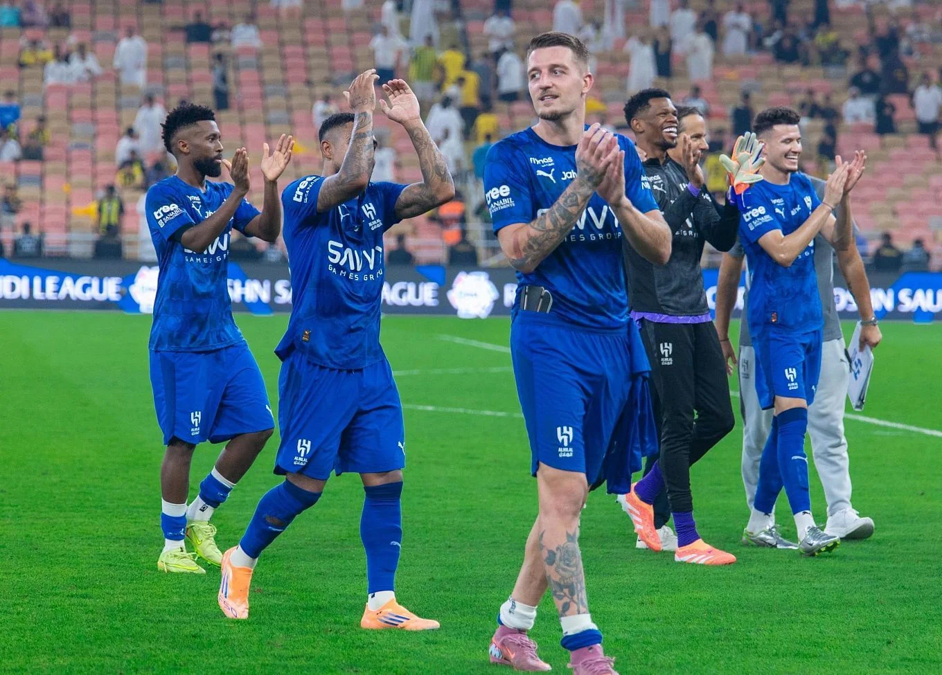 Al Najma vs Al Hilal Prediction Hilal to continue 20251107 191504