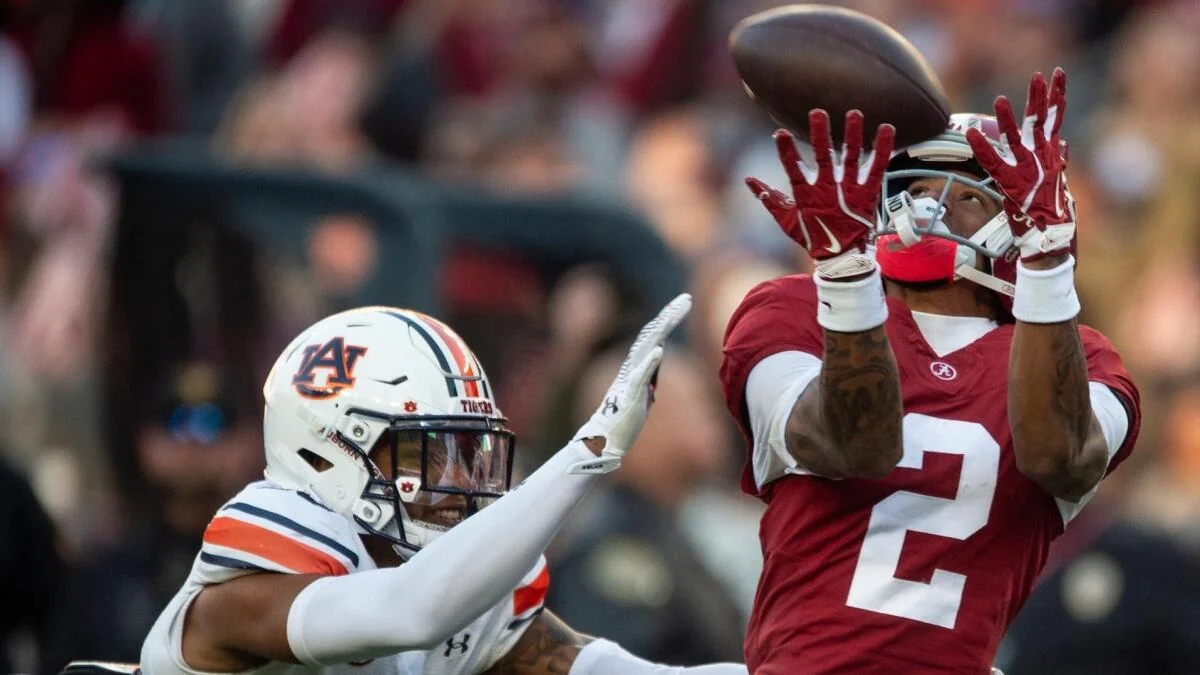 Alabama vs Auburn prediction pick odds spread Tide 20251130 033704