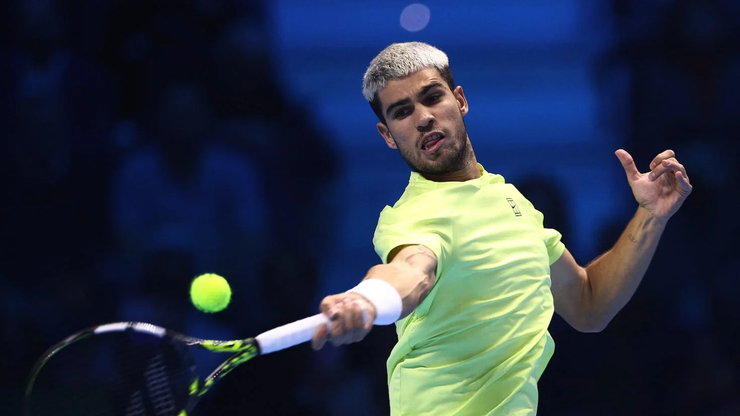 Alcaraz Auger Aliassime En Directo Semifinales D 20251115 221638