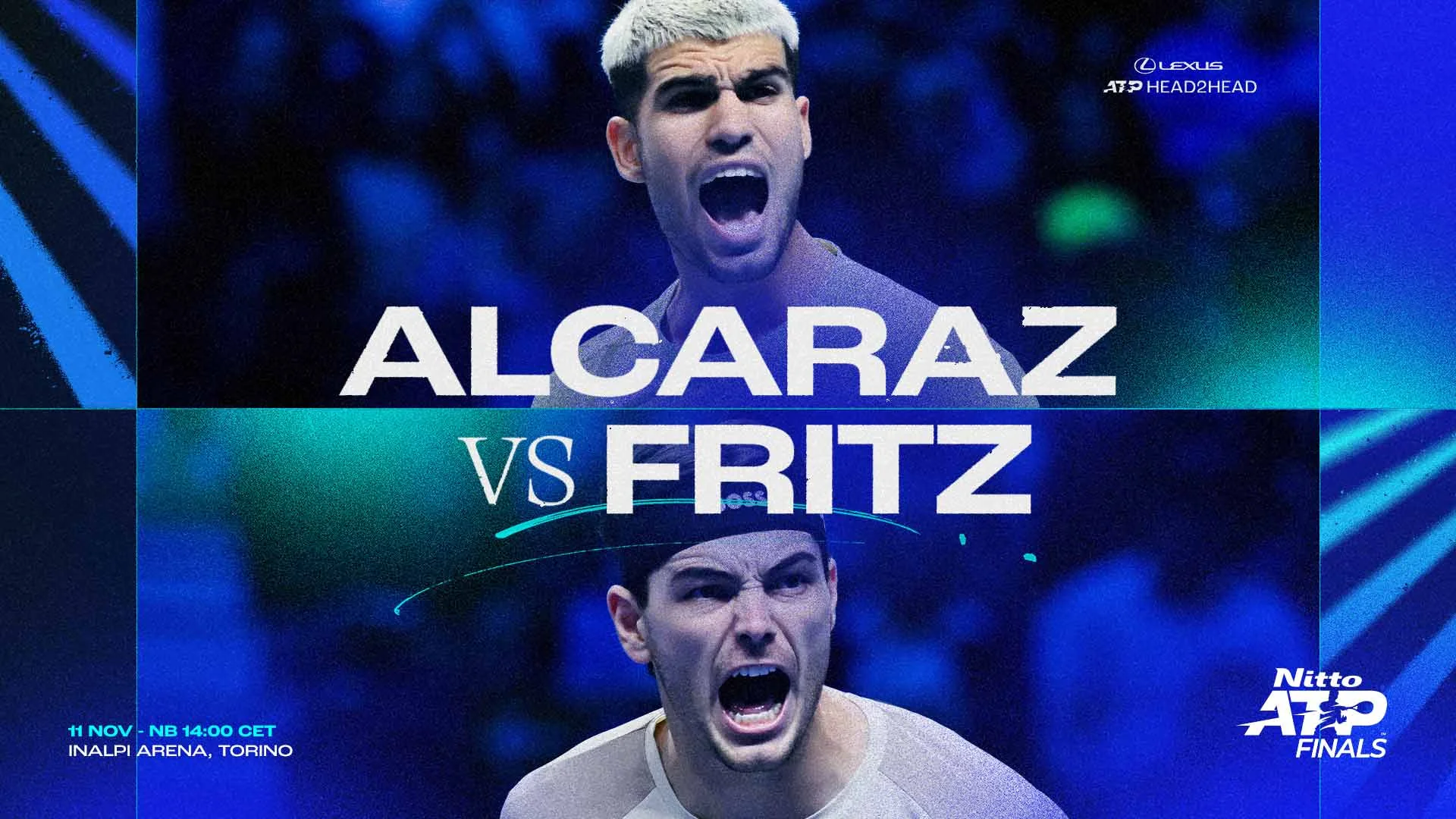 Alcaraz Fritz Square Off After Winning Starts At 20251111 224821
