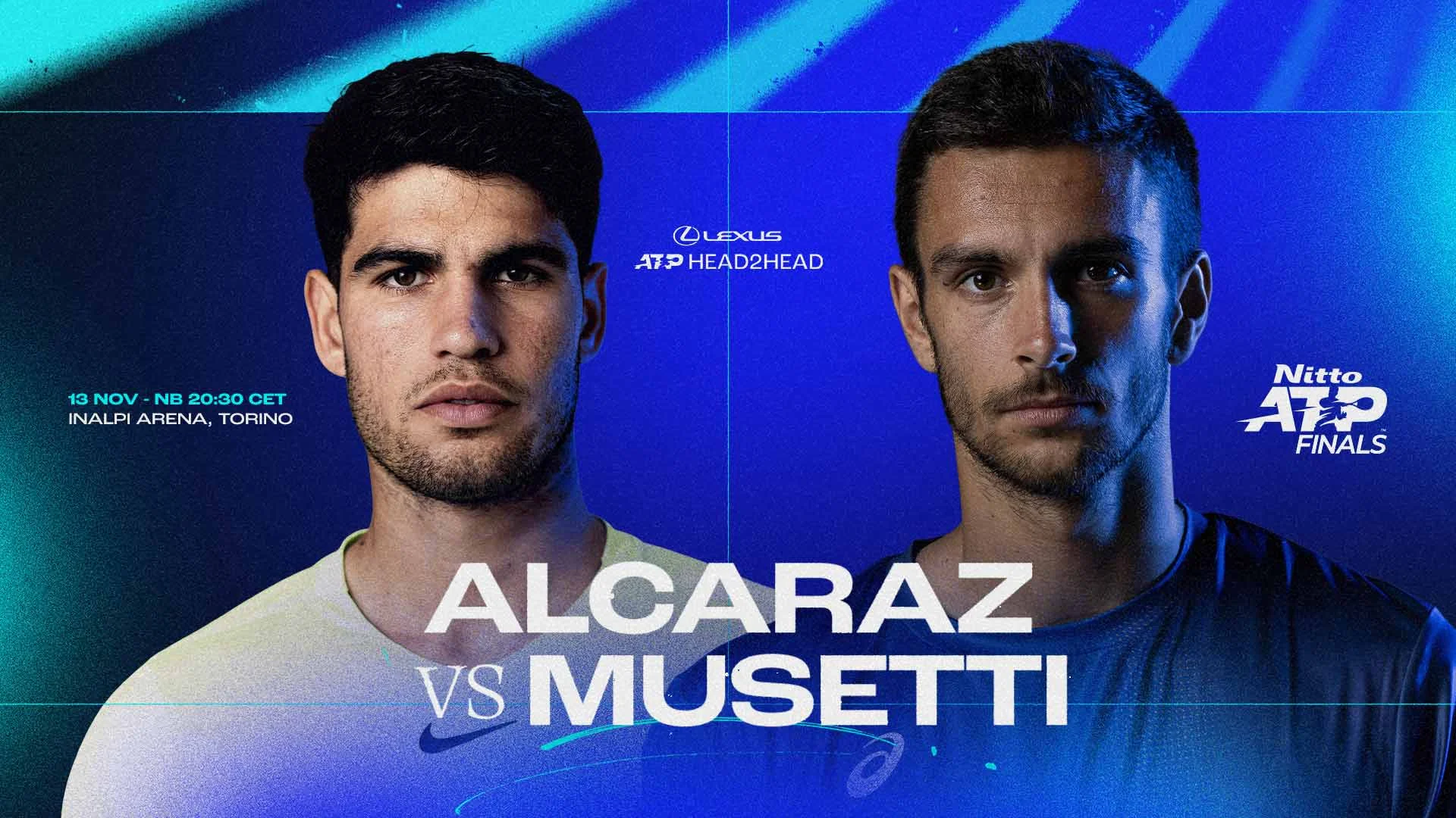 Alcaraz Playing For Double Prize Vs Musetti In Nit 20251113 151856