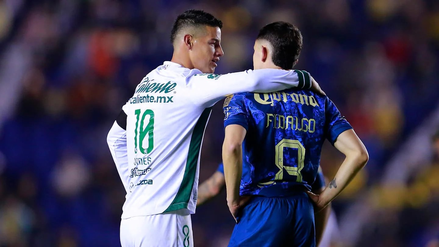 America vs Leon momios probabilidades de los equip 20251102 044255