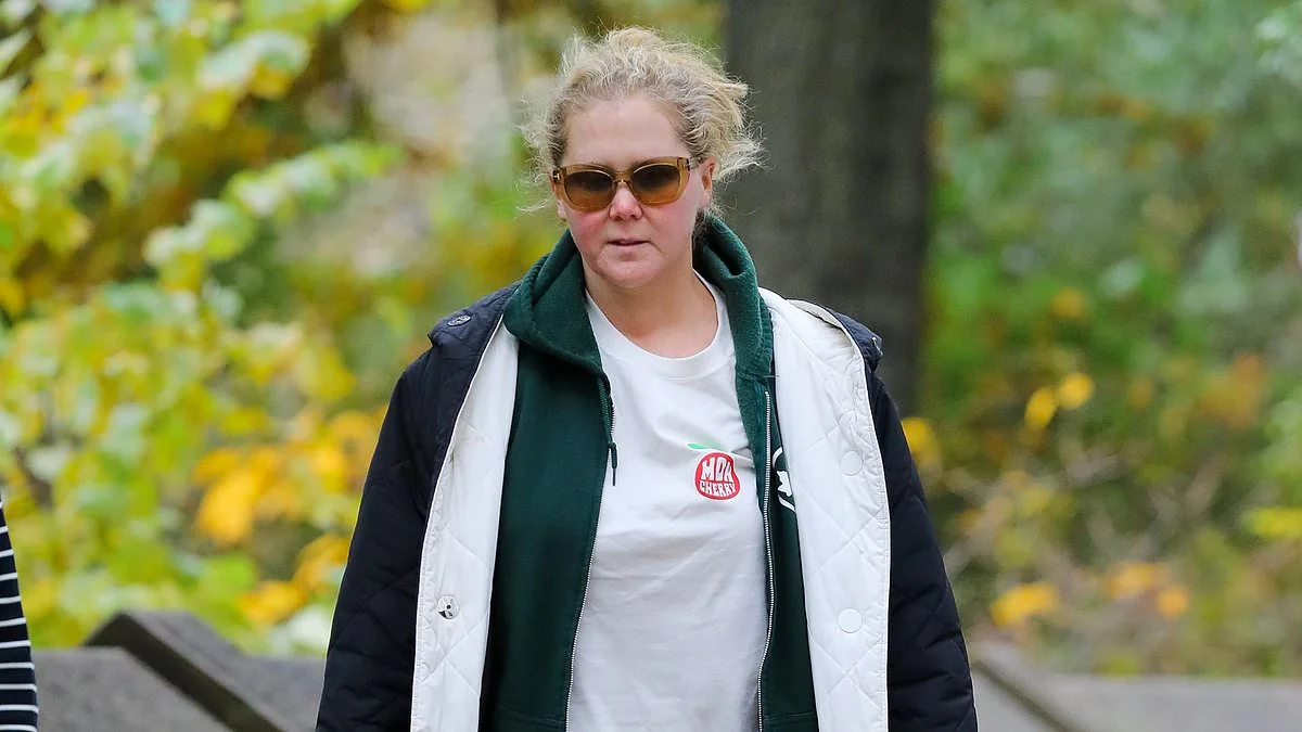Amy Schumer Flaunts 40Lb Weight Loss During Nyc St 20251112 074705
