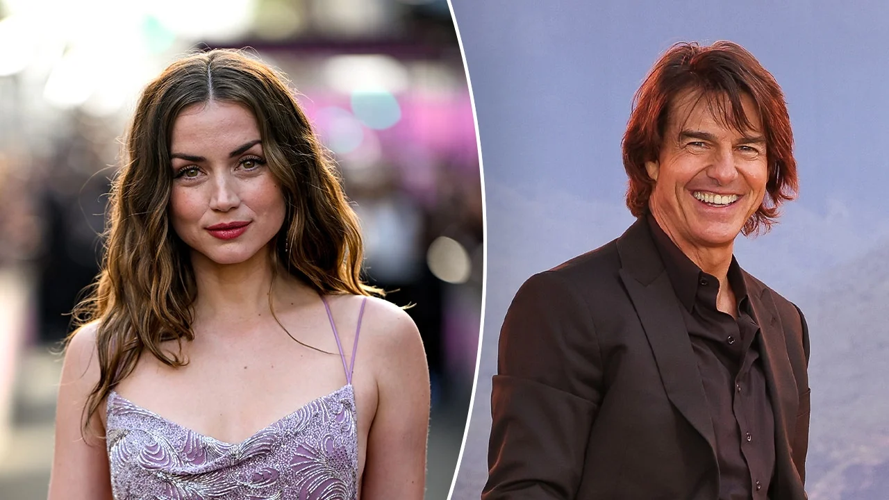 Ana de Armas Tom Cruise split as relationship heat 20251101 211416