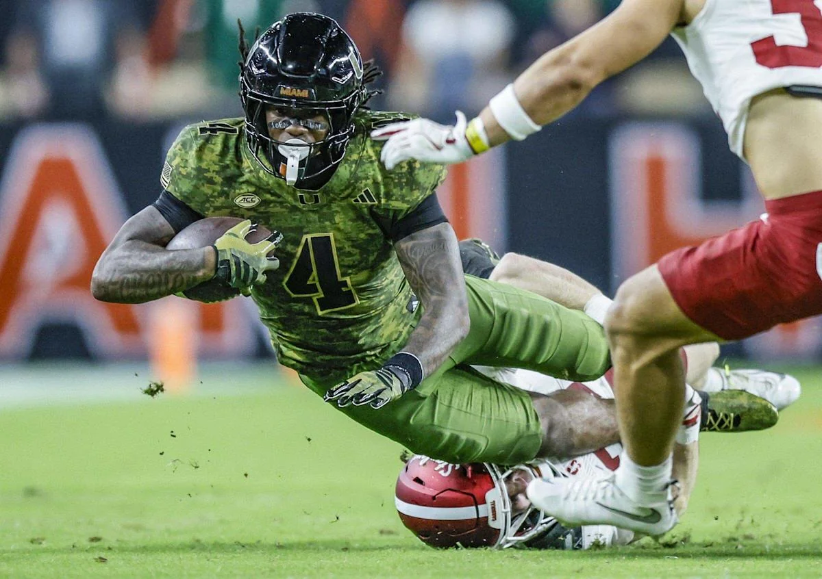 Another Miami Hurricanes Starter Ruled Out For Hom 20251108 235854