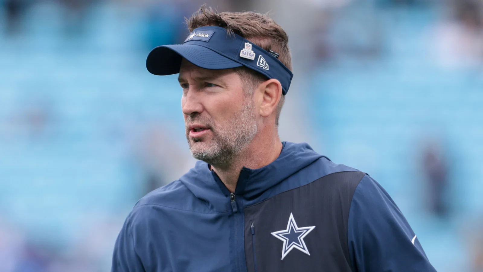 Are Cowboys playing if game regarding Micah Parson 20251103 215937