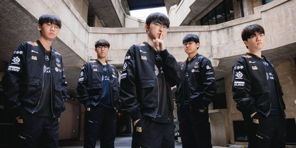 As League of Legends esports celebrates 15 years i 20251108 114317