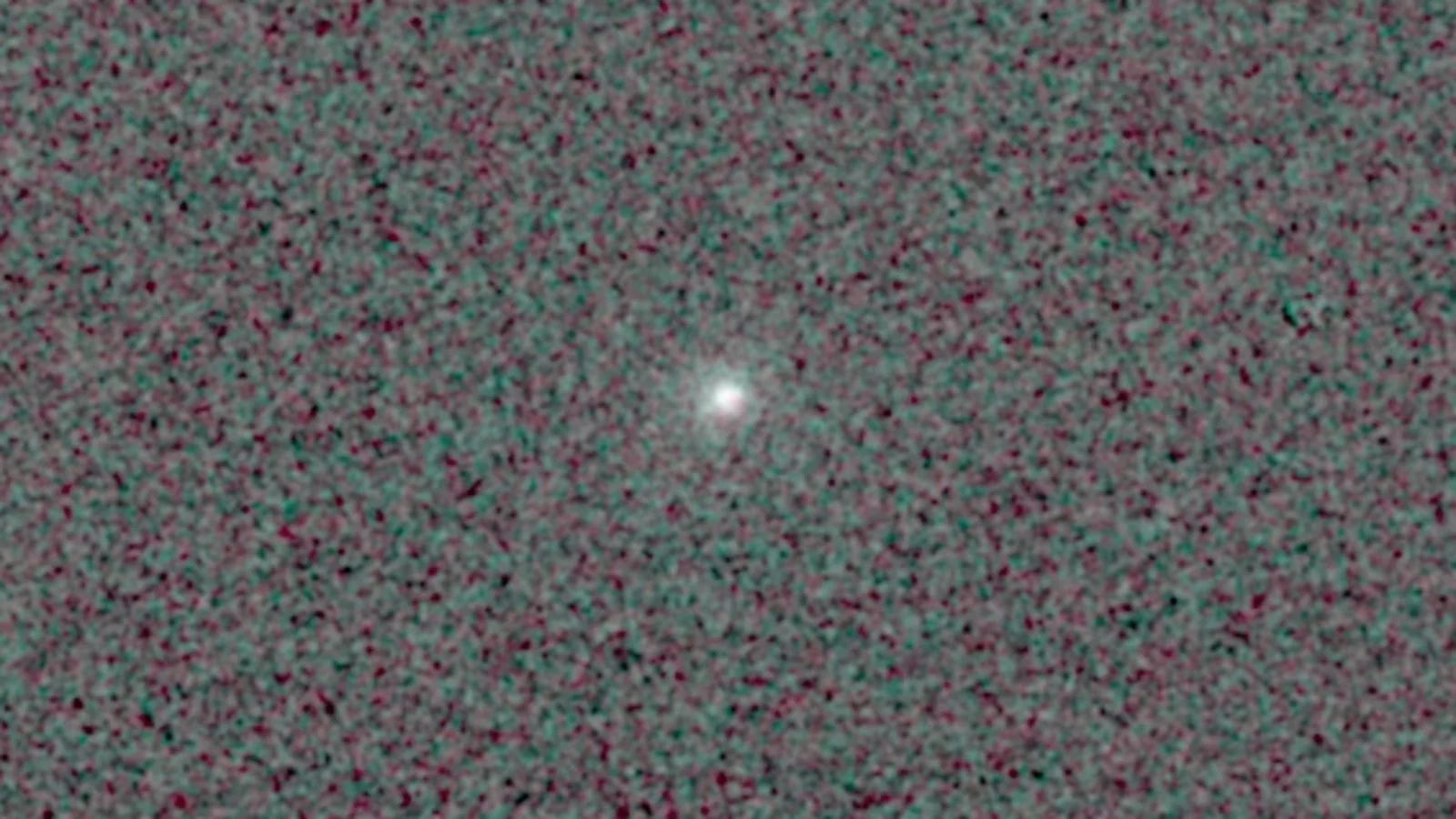 Astronomer catches sight of interstellar Comet 3IA 20251109 125352