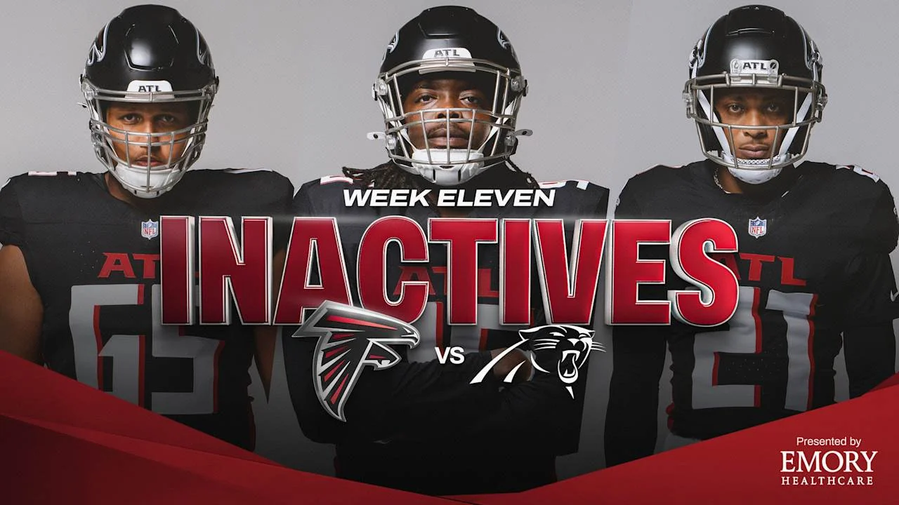 Atlanta Falcons Week 11 Inactives Vs Carolina Pant 20251117 193202