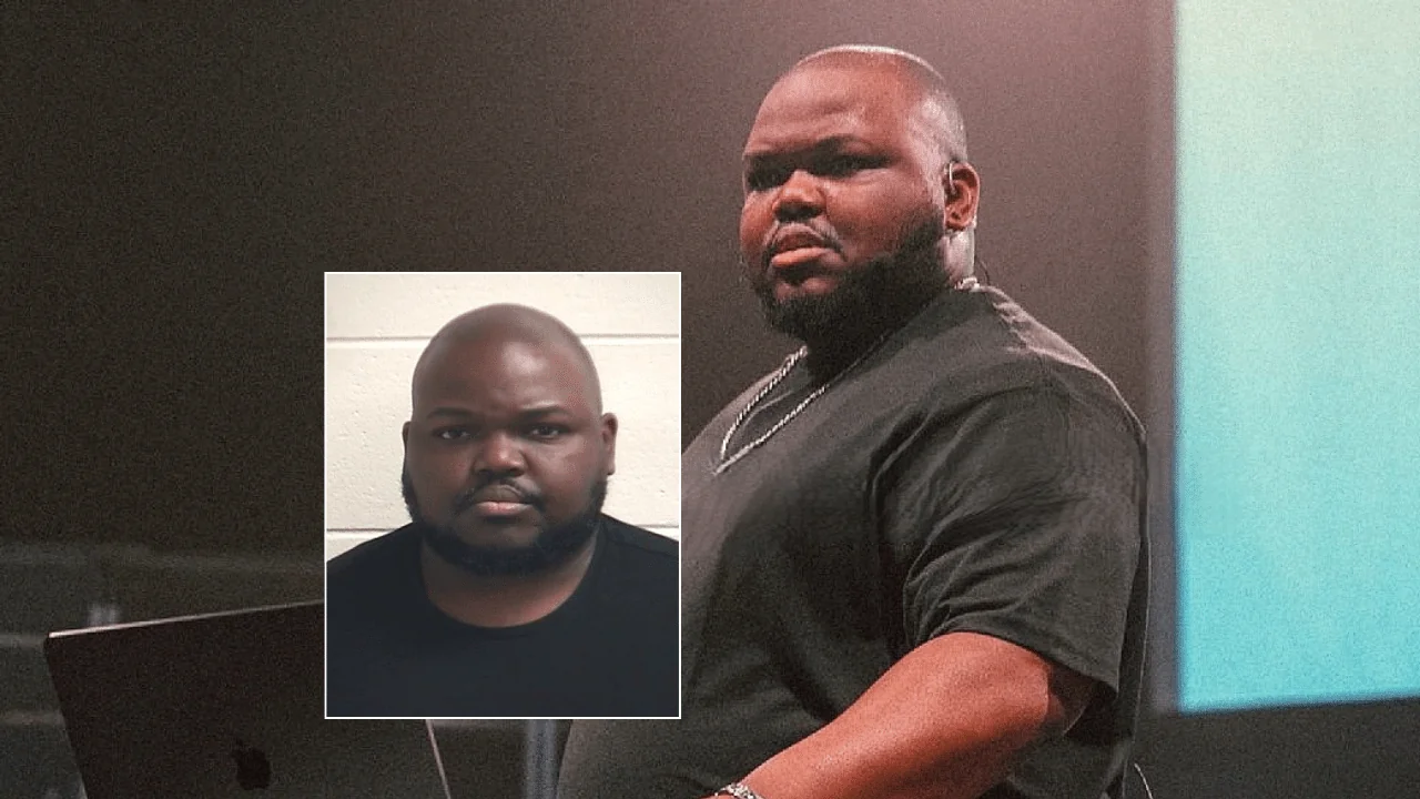 Atlanta Megachurch Pastor Arrested for Hitting Ste 20251120 233939