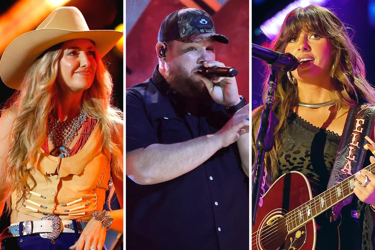 BREAKING Luke Combs Lainey Wilson More to Perform 20251108 233629