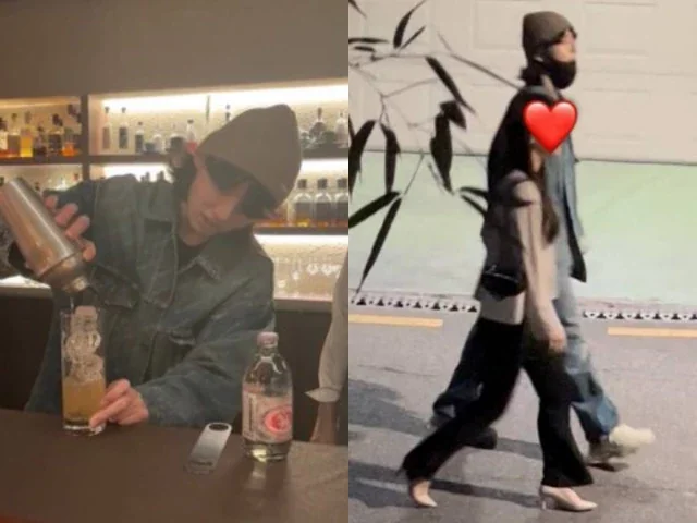 Bts Jungkook Caught In Dating Rumours As Video Wit 20251111 091424