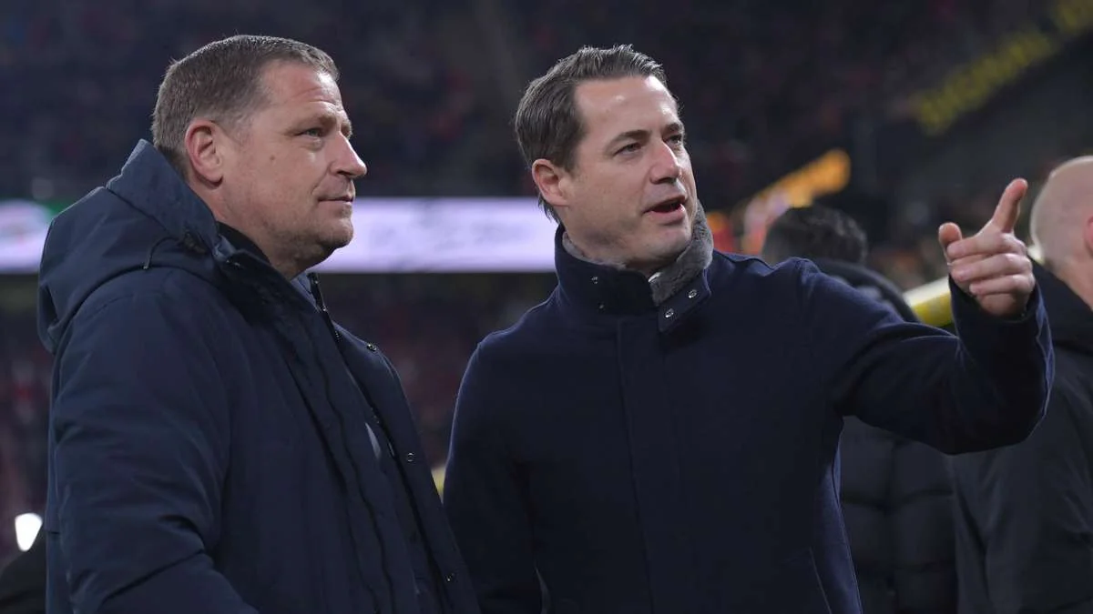 BVB auf FC Bayern Niveau Dortmund Boss sollte Auss 20251108 173347