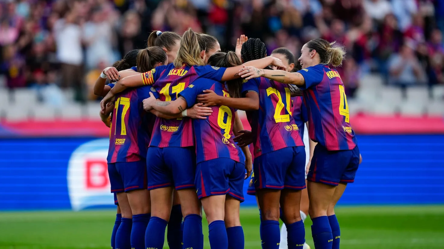 Barcelona Real Madrid En Directo Liga F Hoy En V 20251115 194654
