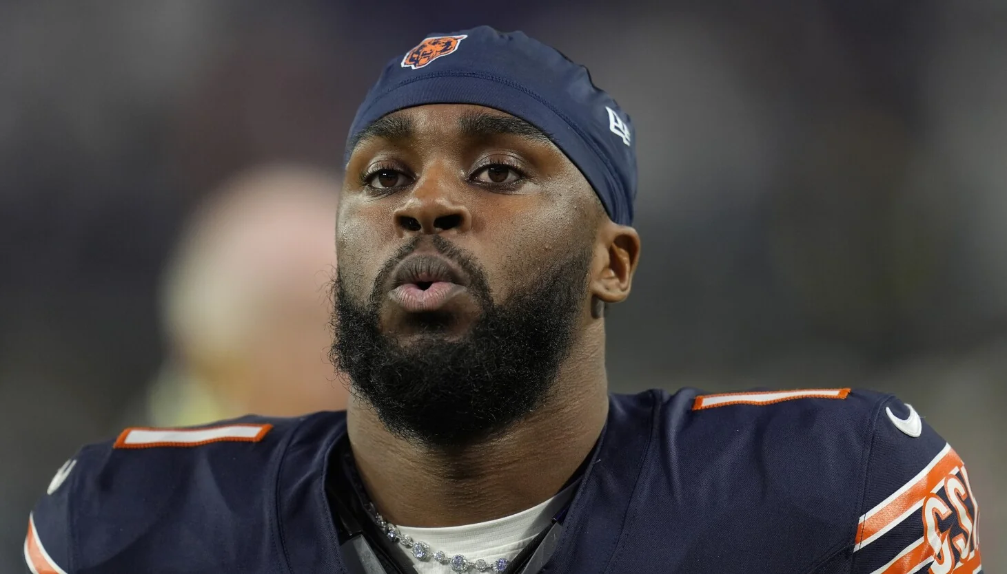 Bears Cb Jaylon Johnson Returns To Practice Friday 20251114 202042