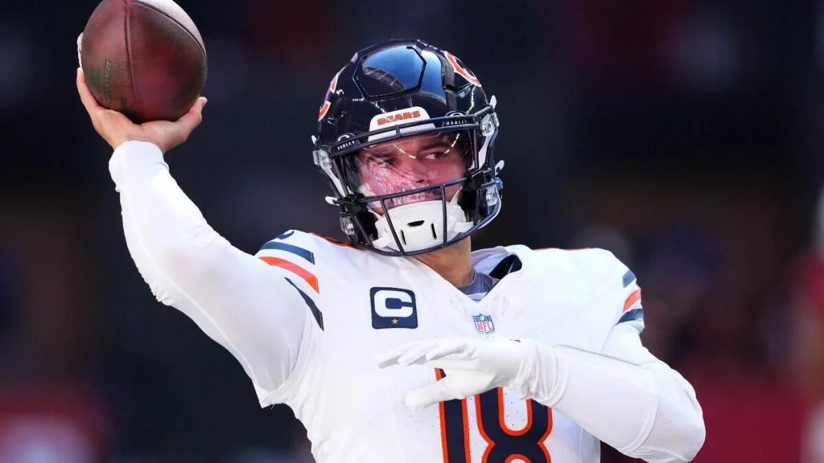 Bears vs Eagles prediction odds line time how to w 20251127 223546