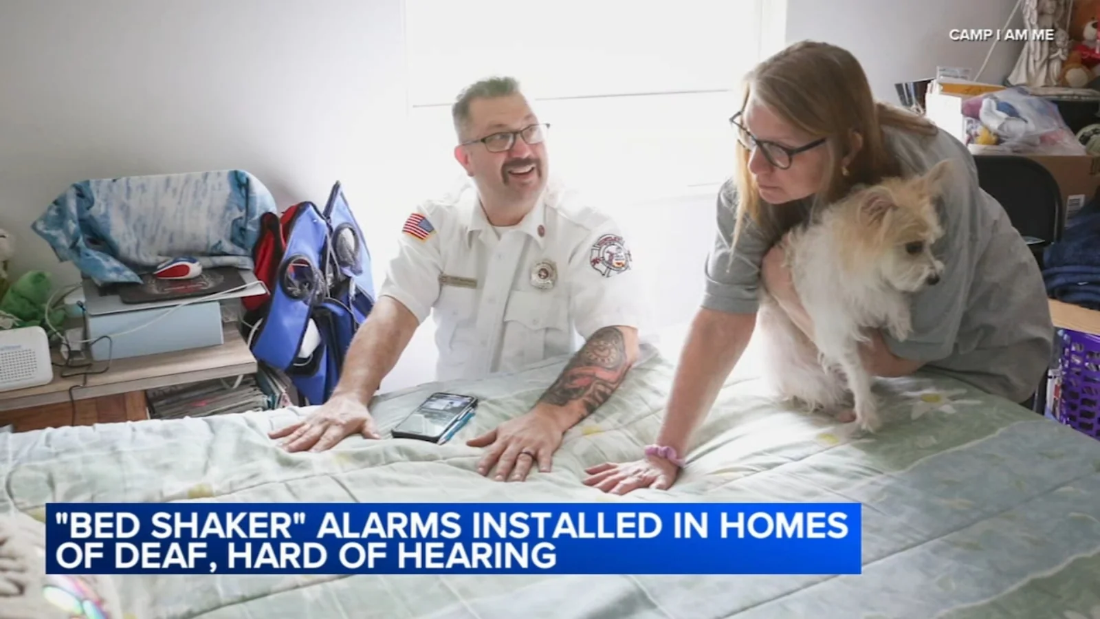 Bed shaker alarm installed in suburban homes of de 20251107 212208