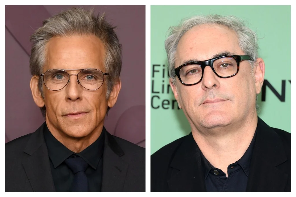Ben Stiller John Lesher Board Oscar Contender Sho 20251113 071407