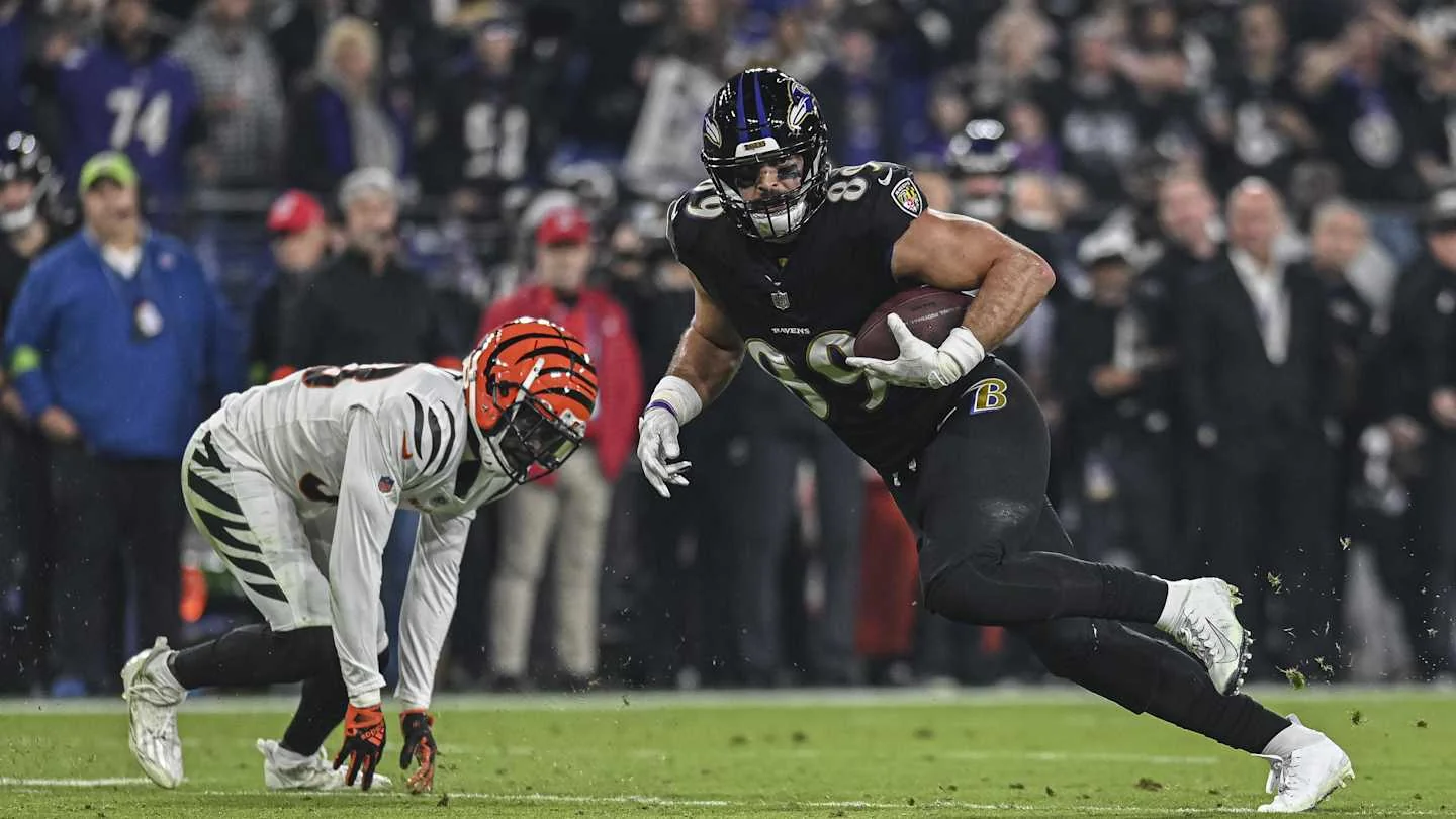 Bengals Numbers Against Tight Ends Are Worst In Le 20251127 191655