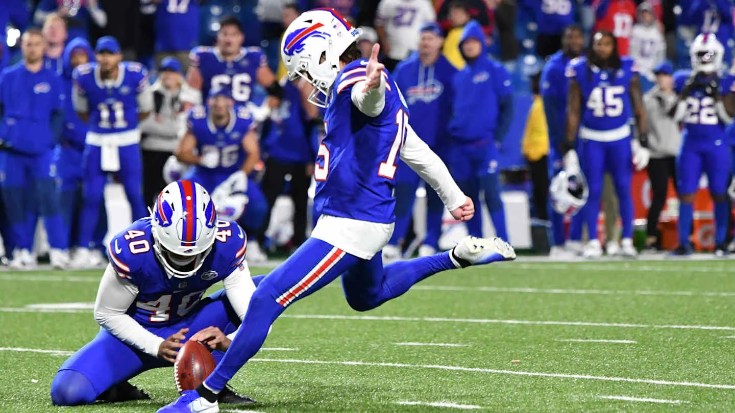 Bills Kicker Twist May Be Massive for Chiefs in We 20251103 023732