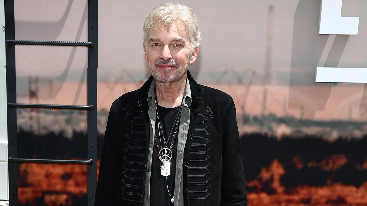 Billy Bob Thornton calls out celebrities for bring 20251109 161917