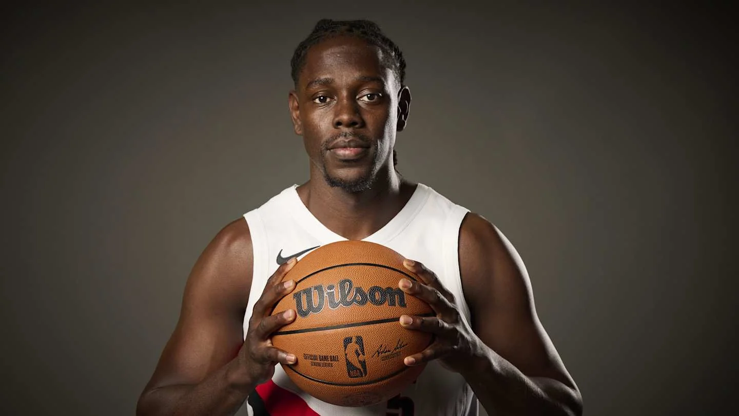 Blazers already won the Jrue Holiday trade and it 20251106 083220