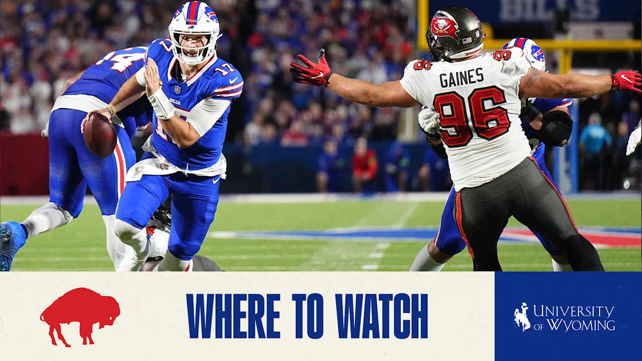 Buffalo Bills Vs Tampa Bay Buccaneers Where To Wa 20251116 114136