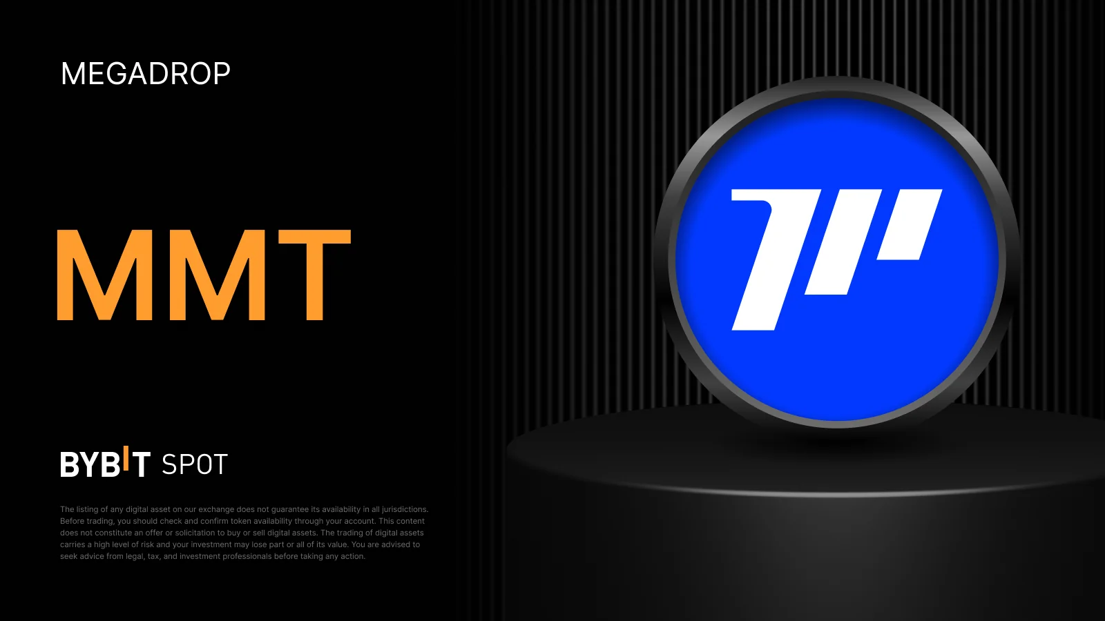 Bybit Megadrop Stake Mnt And Mmt To Share From A M 20251107 150019