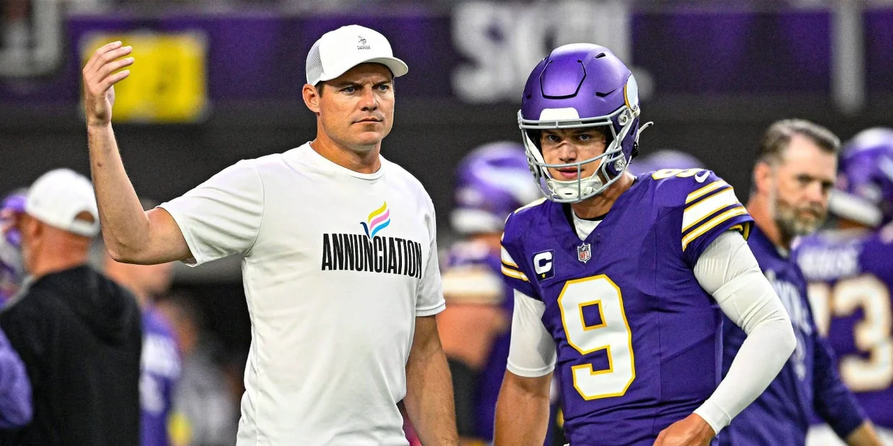 Can JJ McCarthy redeem the Vikings decisions If no 20251102 203354