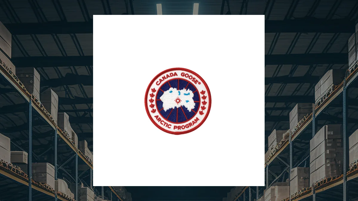 Canada Goose Holdings Inc GOOS Shares Bought by Sc 20251111 152110