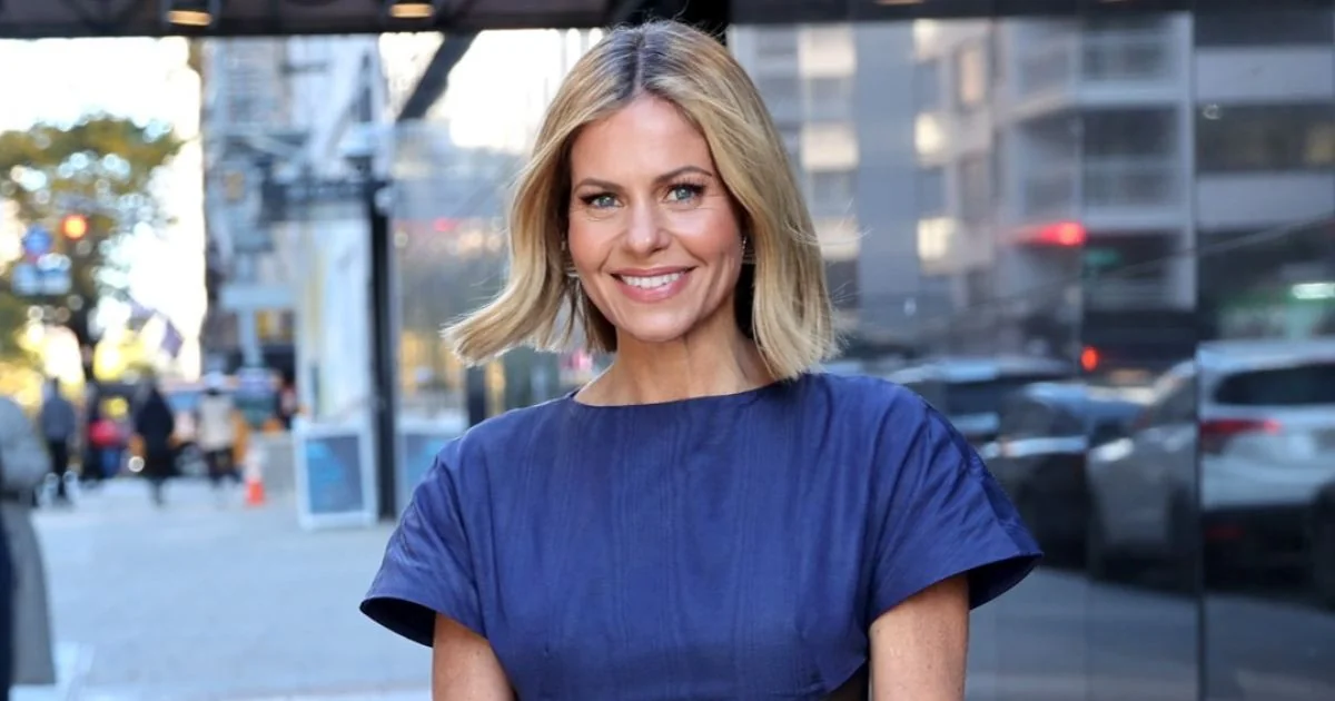 Candace Cameron Bure Recalls Times Of Deep Brokenn 20251108 140831