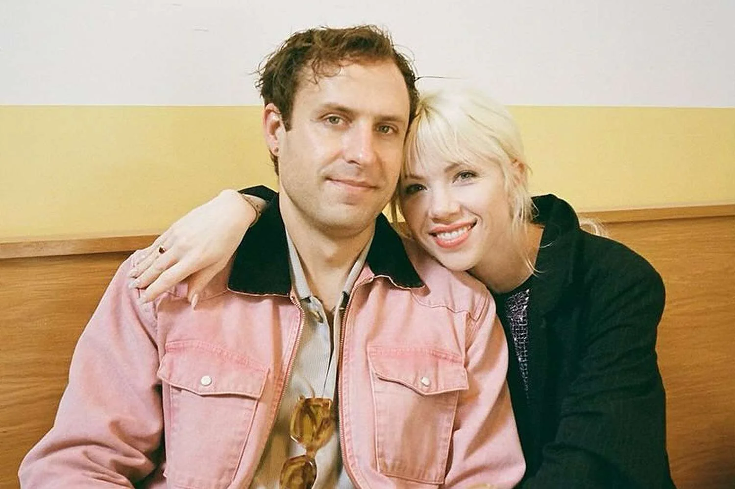 Carly Rae Jepsen Is Pregnant The Call Me Maybe Sin 20251103 212558