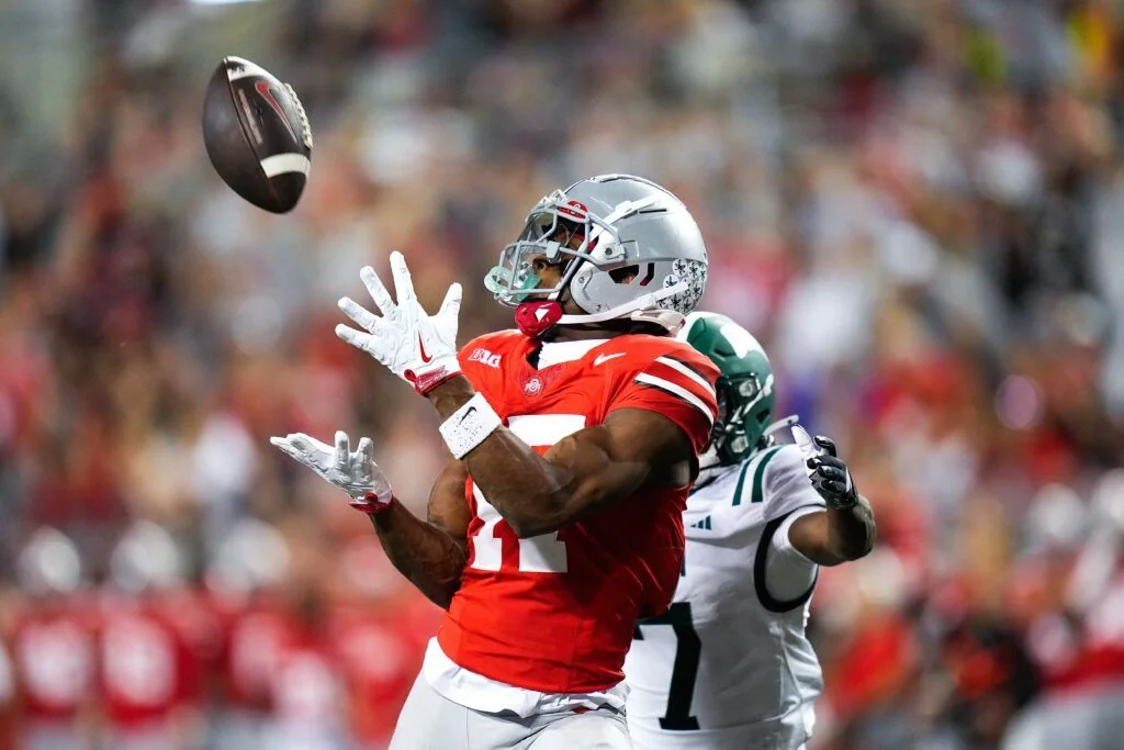 Carnell Tate Nfl Draft Profile Week 11 Scouting Re 20251108 212123