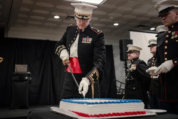 Celebrating 250 Prominent Speakers at Marine Corps 20251107 135235