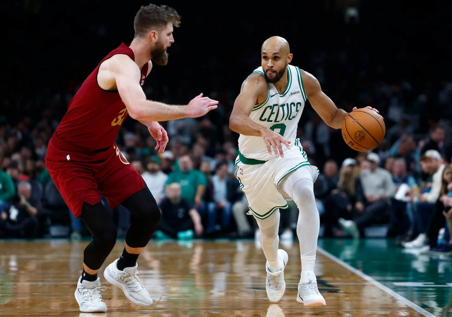 Celtics at Cavaliers preview Boston continues week 20251201 002918