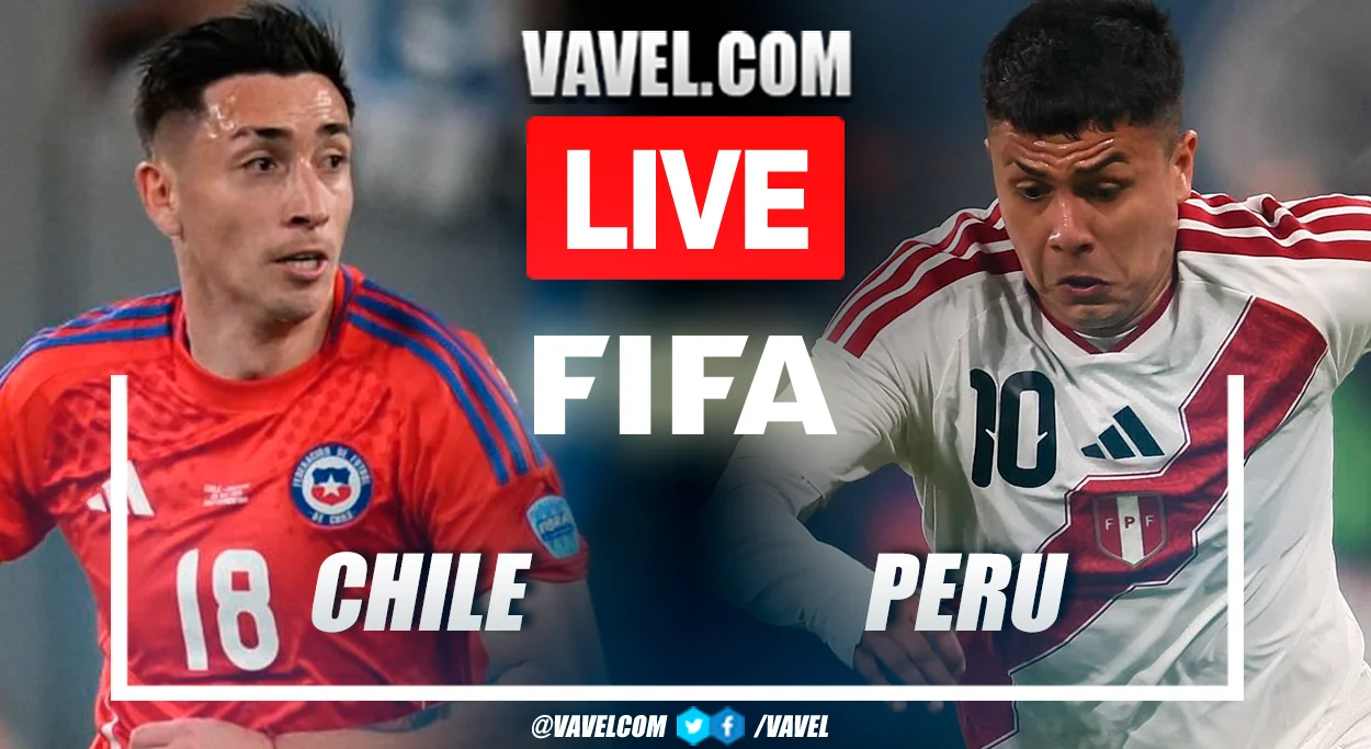 Chile Vs Peru Live Score Updates In Friendly Match 20251118 192917