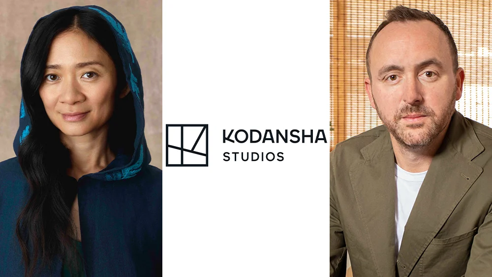 Chloe Zhao Nicolas Gonda Launch Kodansha Studios 20251106 095634