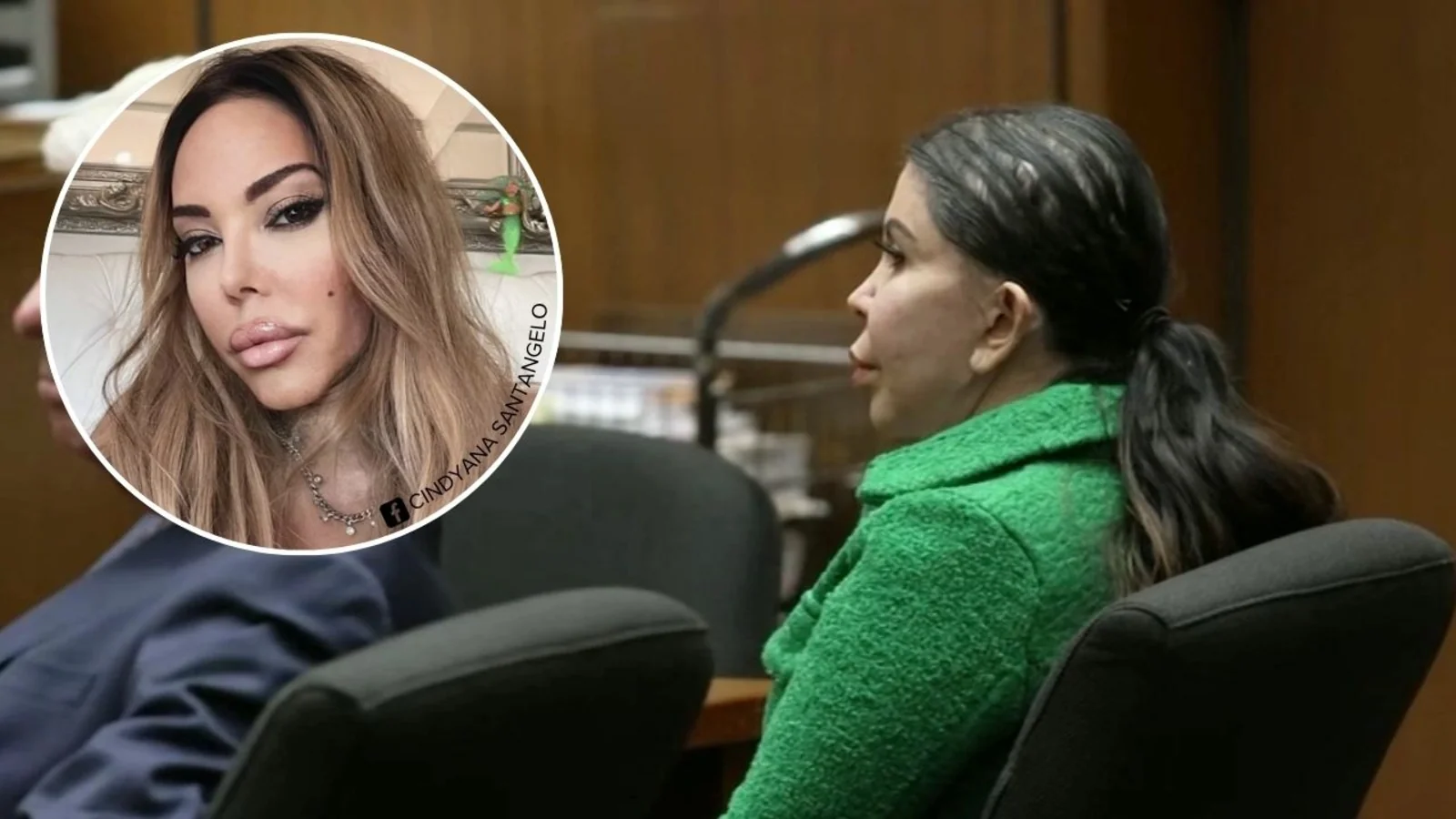 Cindyana Santangelo death Libby Adame sentenced to 20251106 124713
