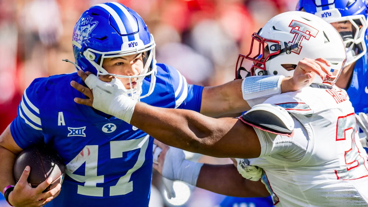 Coaches Poll top 25 ACC teams BYU fall after tough 20251109 214057