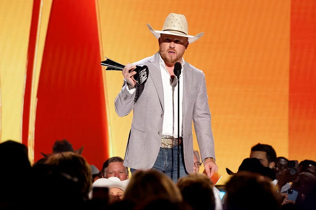 Cody Johnson Announces Friday Release For Viral Tr 20251107 073808