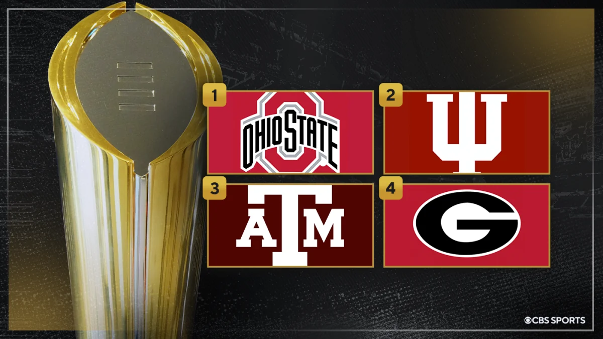College Football Playoff Rankings Georgia Moves In 20251119 130057
