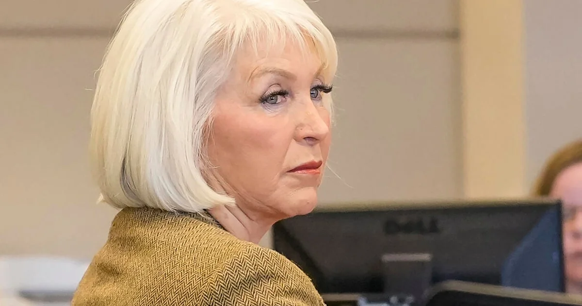Convicted Colorado Election Clerk Tina Peters Tran 20251123 170507