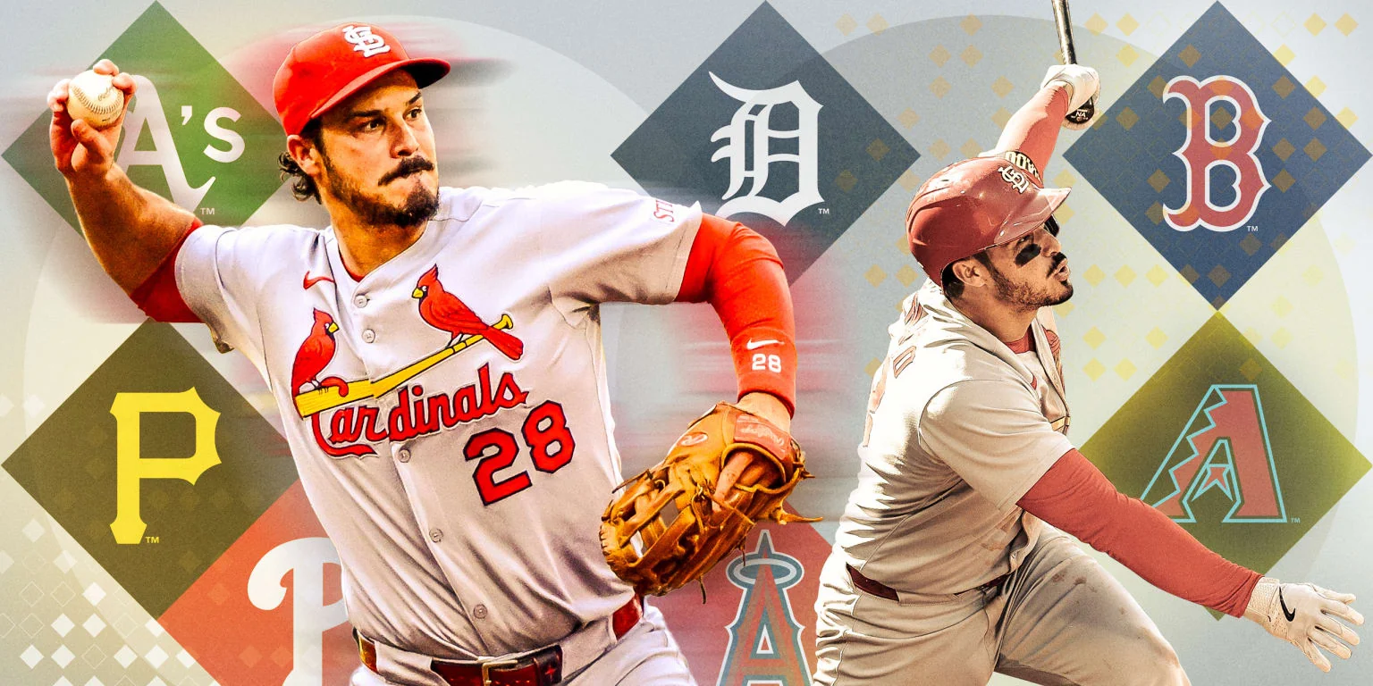 Counting down the top trade fits for Nolan Arenado 20251125 183526